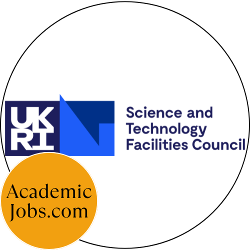 Science and Technology Facilities Council (STFC) logo